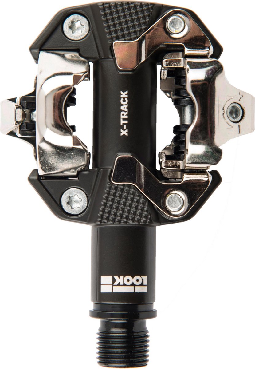 Dahon Look Pedale X-Track Mtb dunkelgrau