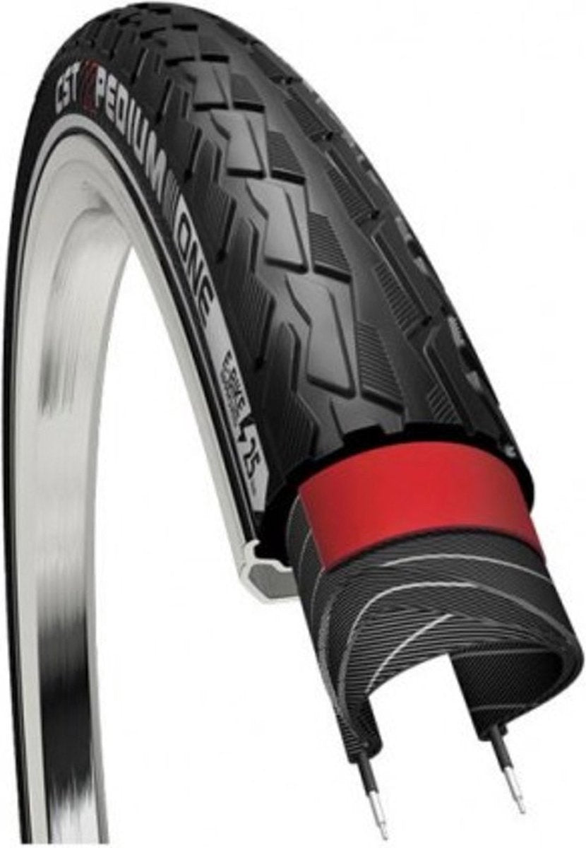 Außengurt xpedium ein 28 x 1 5 8 x 1 1 4 (32-622) Schwarz