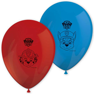 Paw Patrol Ready for Action Luftballons 8 Stück