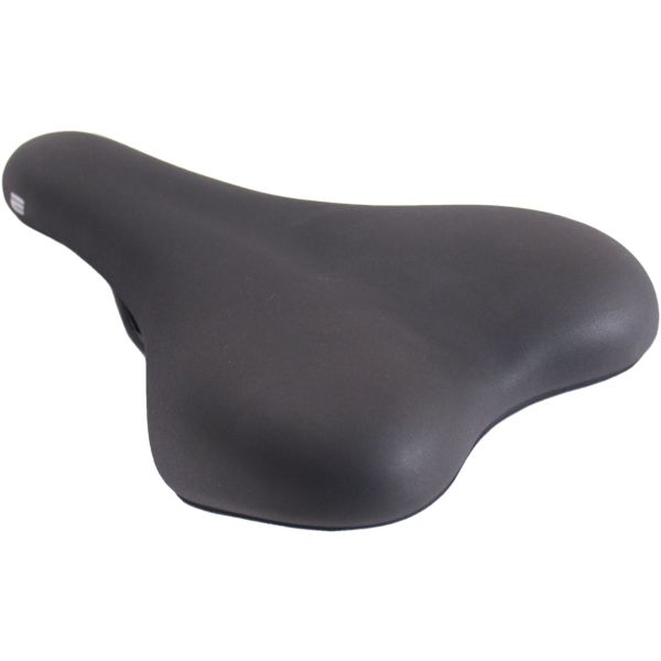 Edge Fietszadel Sporty Black (auf der Karte)