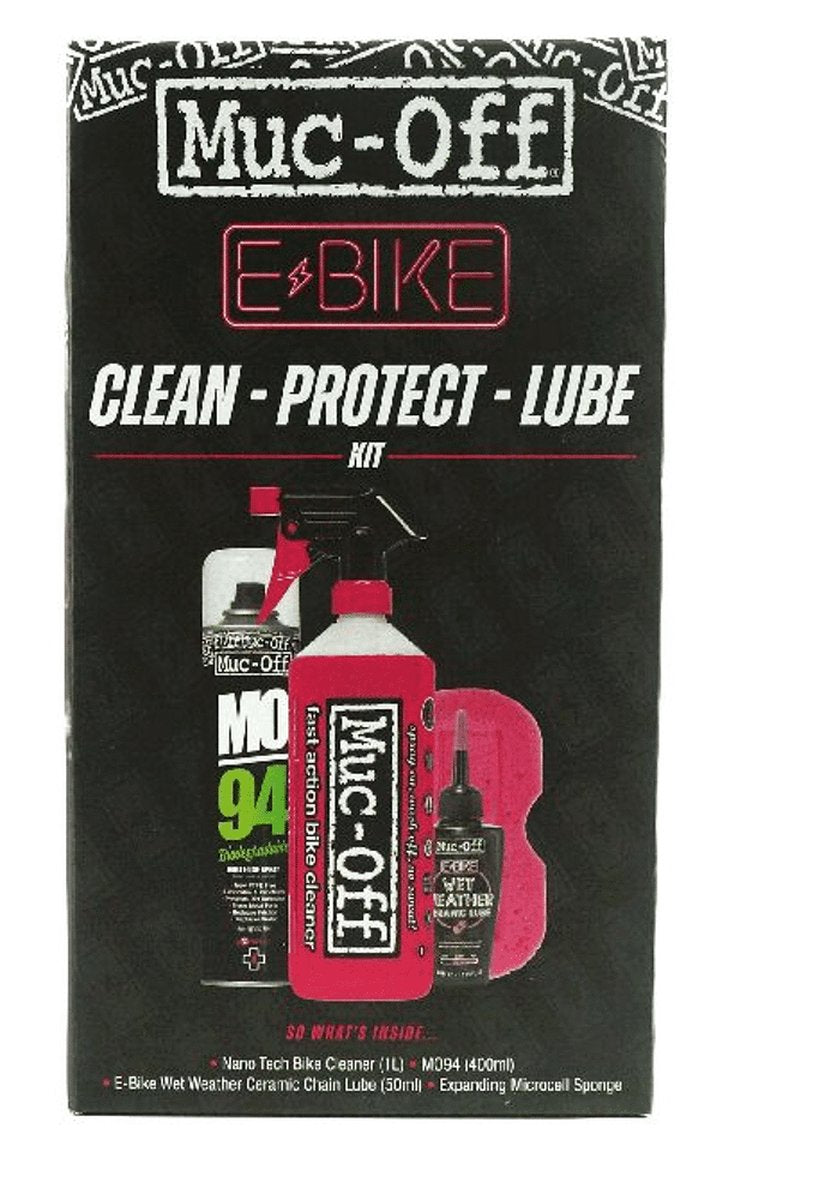 Muc--off muc-off service kit e-bike clean protect lube