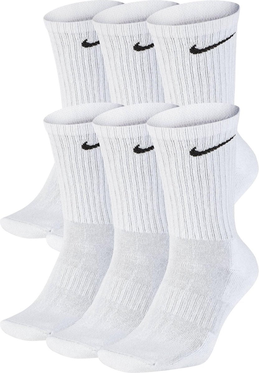 Nike Everyday Cushion Crew Socken (6er-Pack)