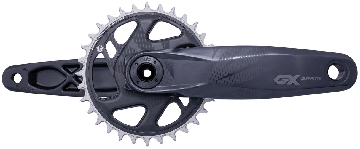 Sram Kurbelgarnitur GX Eagle Kurbelgarnitur GX Eagle 32t Super Boost+ 165mm