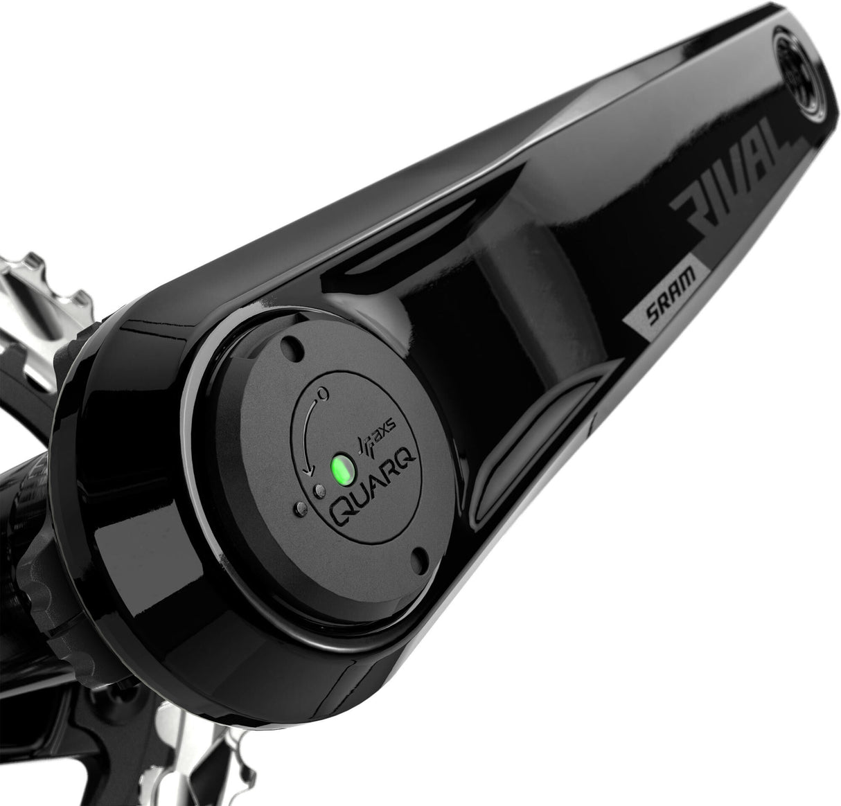 Sram Kurbelgarnitur Set Power Meter Rival Axs Kurbelgarnitur Pow.Meter Rival Axs 30 43t 172,5 mm