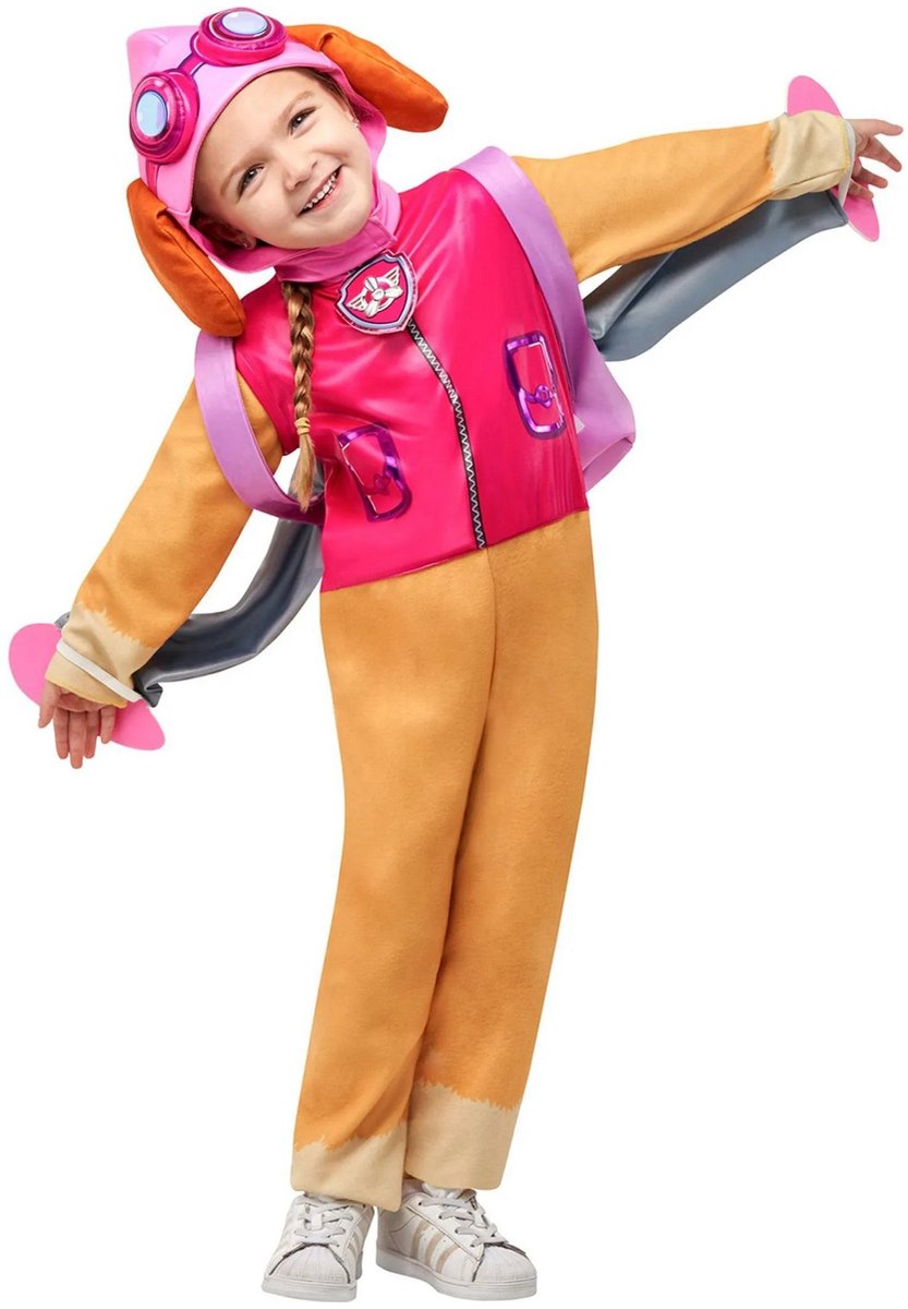 Rubies Paw Patrol Luxuskostüm Stella 2-3 Jahre