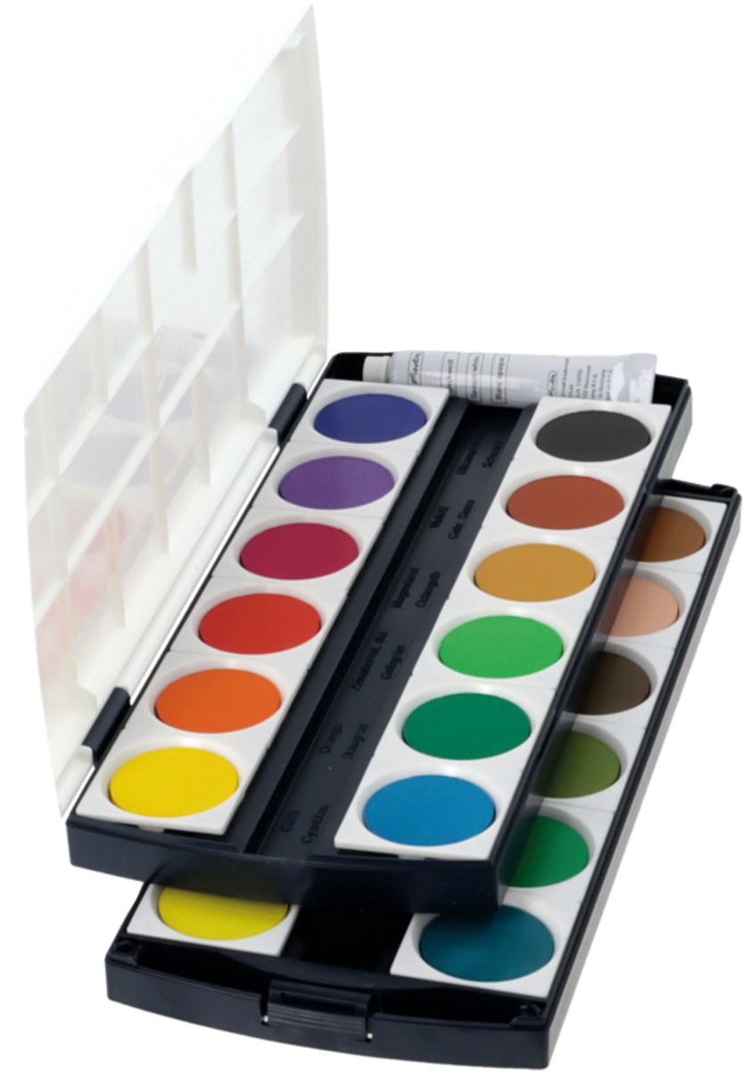 Herlitz 10199933, 24 stuk(s)