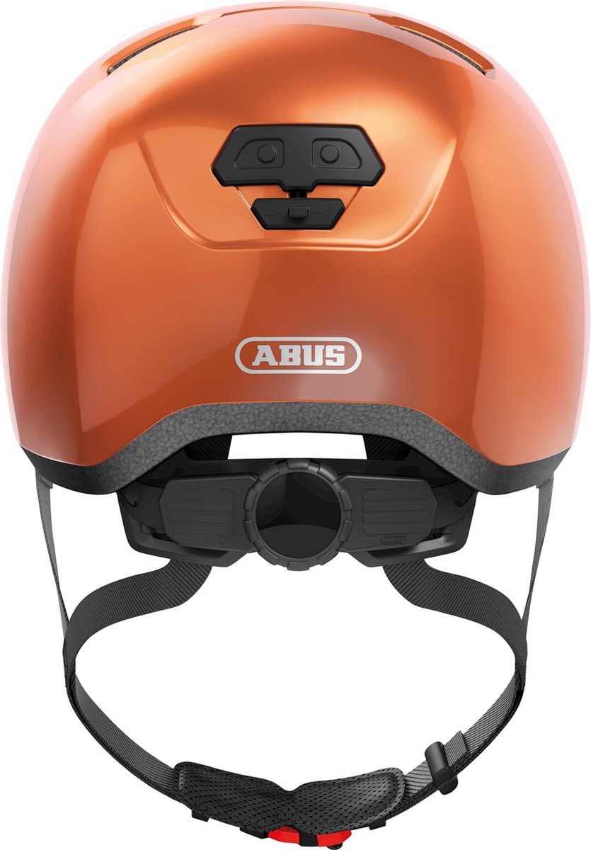Abus Helm Skurb Kid Goldfish Orange S 45-50 cm