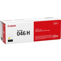 Tonercartridge canon 046h geel