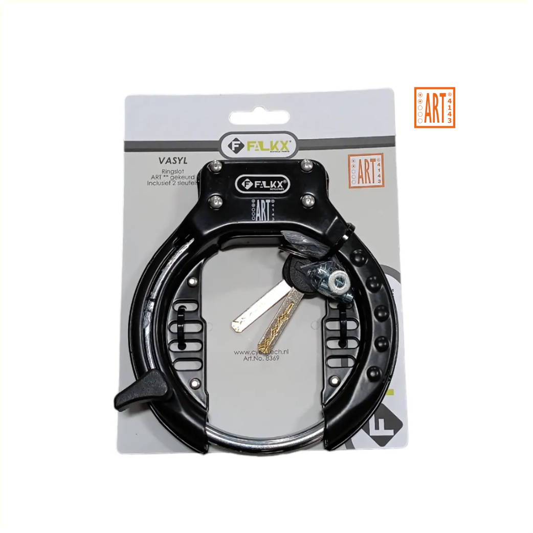 Falkx Vasyl Ring Lock Art **