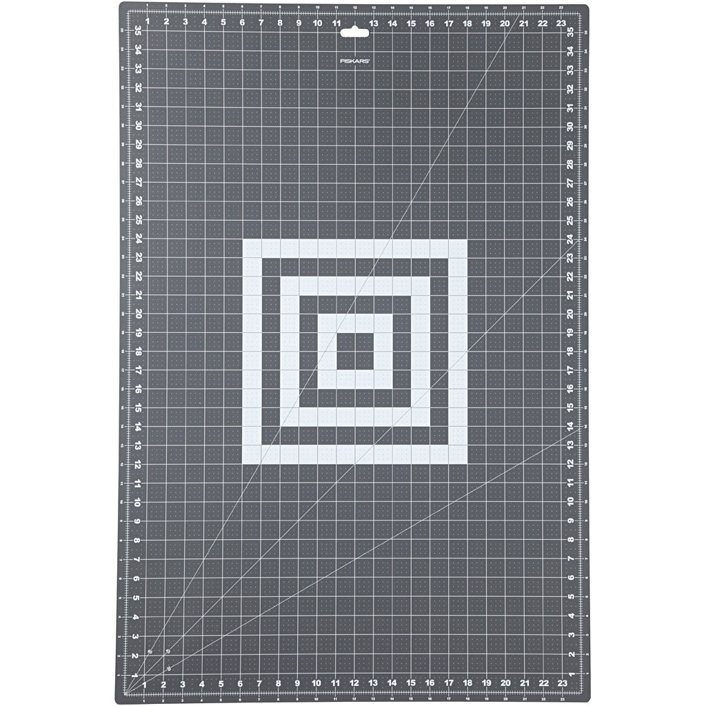 Fiskars Schneidematte, A1, Größe 60x91 cm, 1 Stück