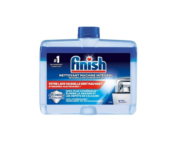 Calgonit finish vaatwasreiniger lemon (250ml)