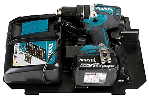 Makita Koffer m Box 2 Inlay