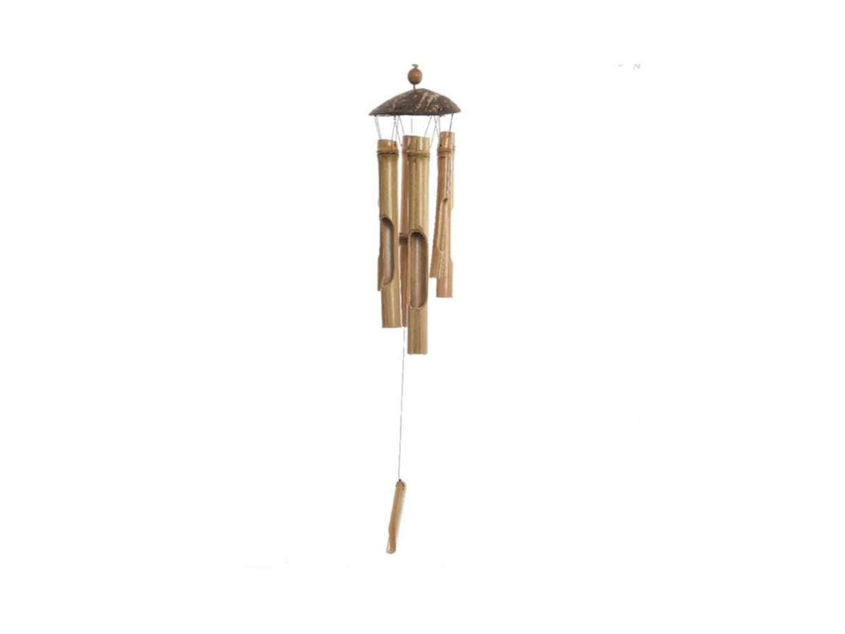 Decoris Windspiel Bambus