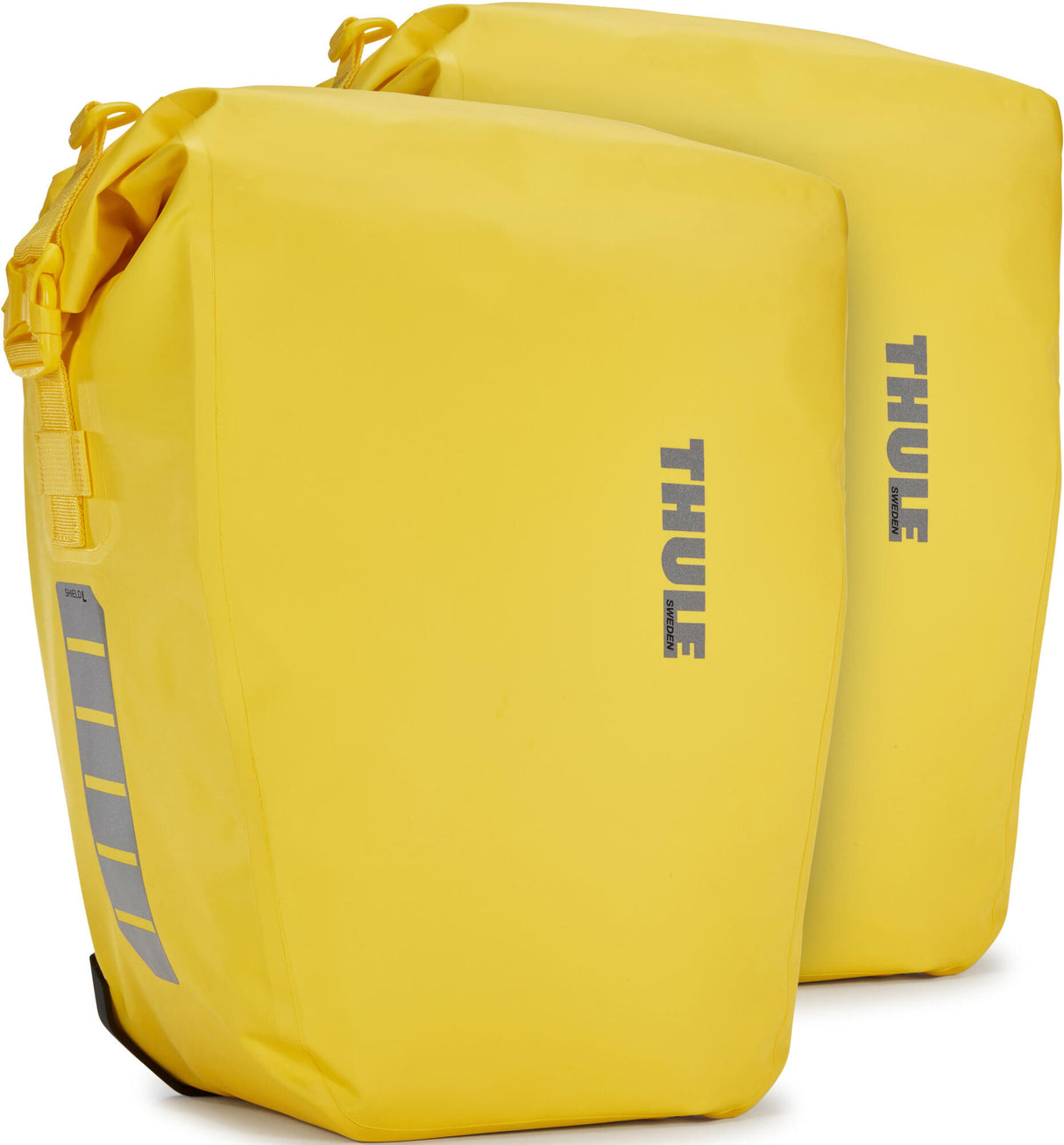 Thule Pack'n Pedal Bag Shield Pannier Large Bag Shield Pannier Large Gelb