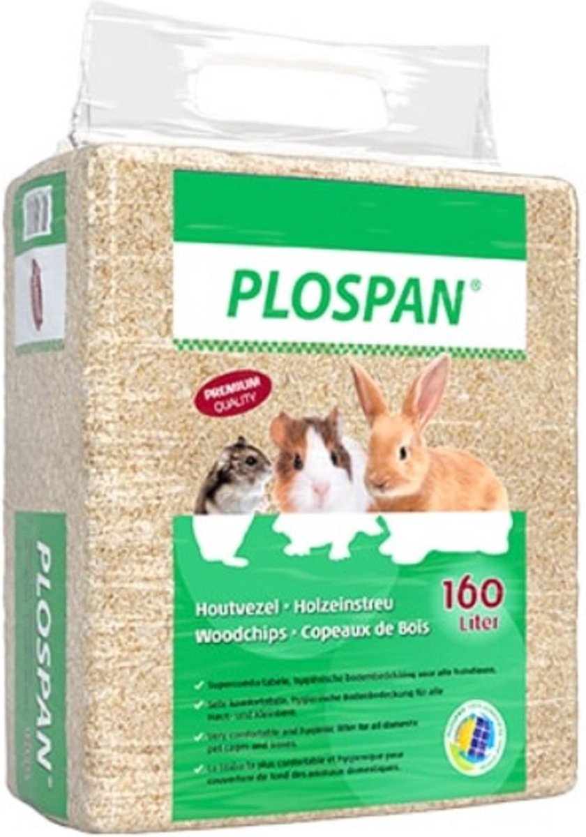 Plospan-Holzfaser