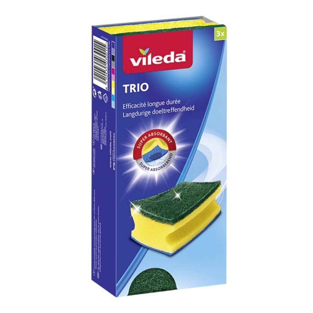 Vileda Vileda Scheuerschwamm 3 Stück