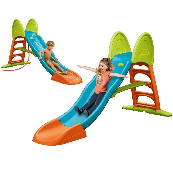 Feber Feber Wasserrutsche Mega XXL Rutsche