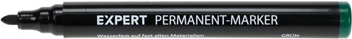 Expert Marking Tools Expert Permanentmarker grün 1,5–3 mm | 10 Stück