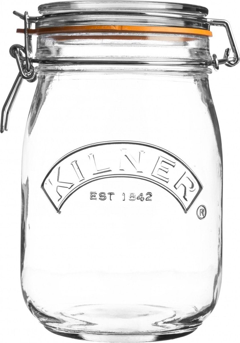 Kilner Einmachglas ca. 1 Liter