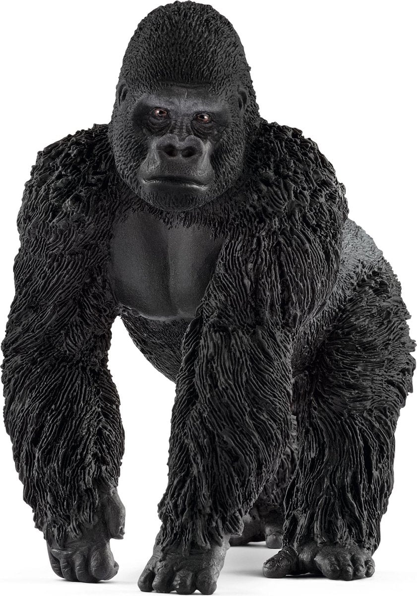 Schleich Wildtiergorilla, männlich 14770