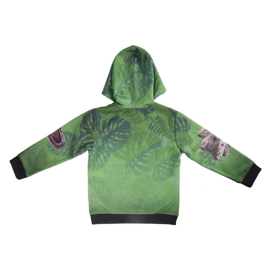 Cerda Jurassic Park Hoodie 9–10 Jahre 134–140 cm