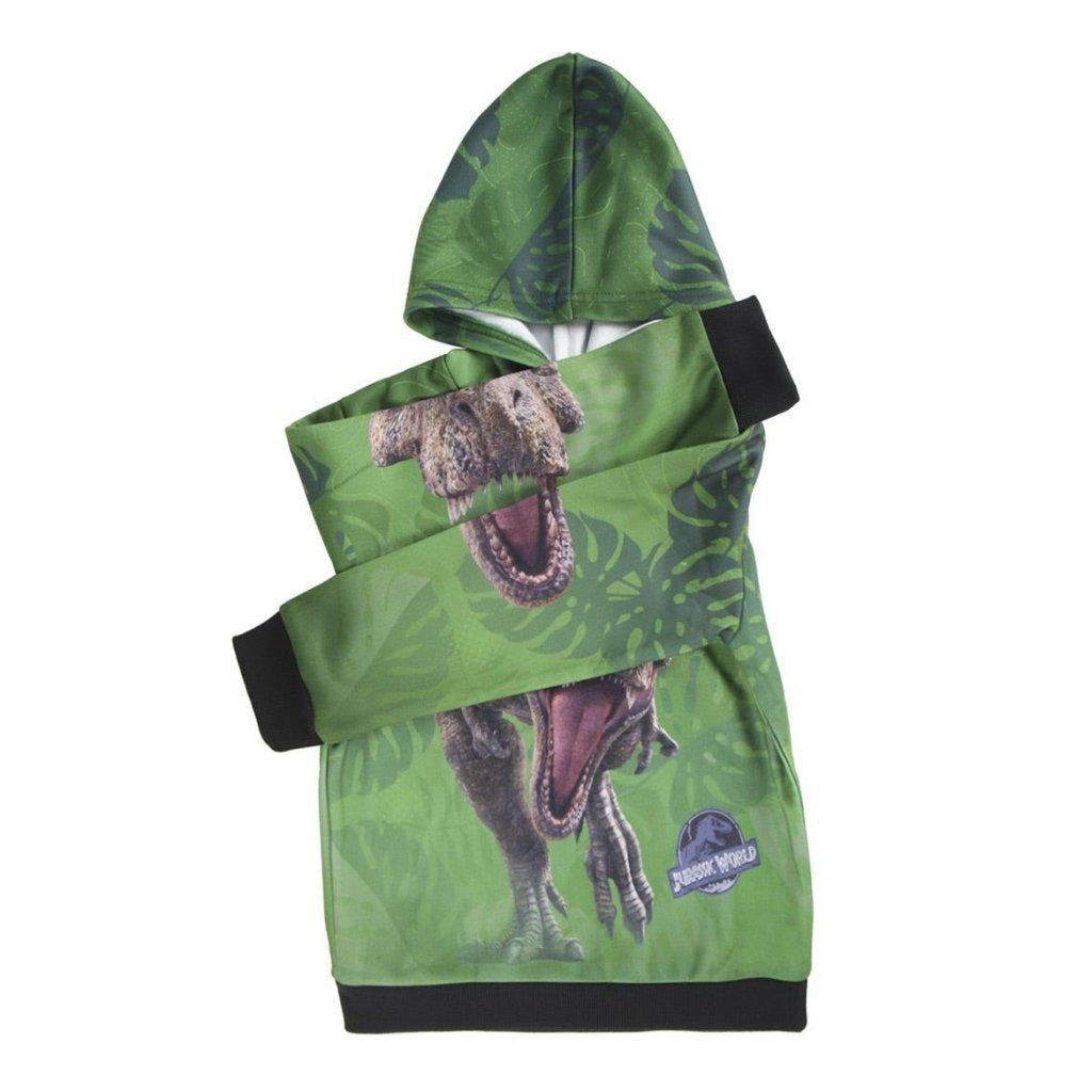 Cerda Jurassic Park Hoodie 9–10 Jahre 134–140 cm
