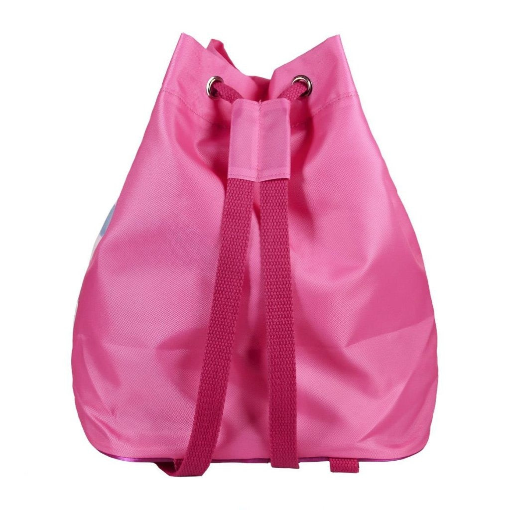 Cerda Disney Princess Turnrucksack 23x21x9,5 cm rosa