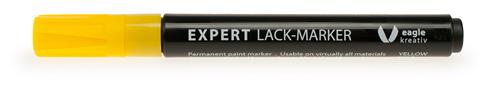 Experten-Markierungswerkzeuge Experten-Permanentmarker gelb 2-4 mm | 10 Stück
