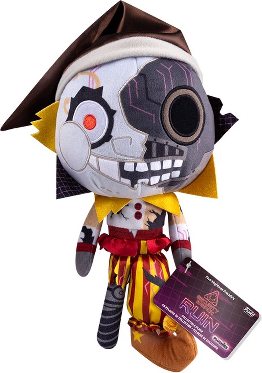 Funko fünf Nächte bei Freddy's: Sicherheitsverstoß ruiniert Fi