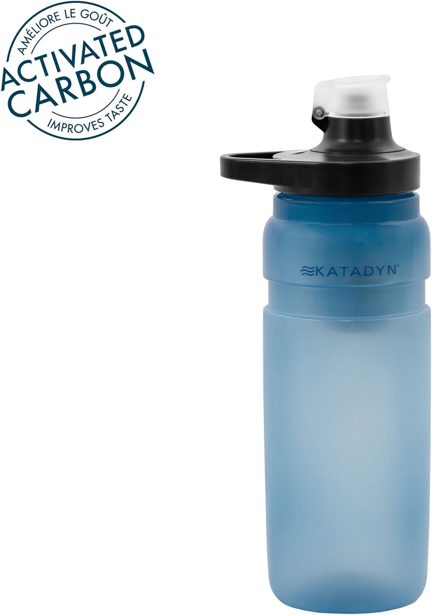 Katadyn befree ac Flasche - 700 ml - blau (blau)