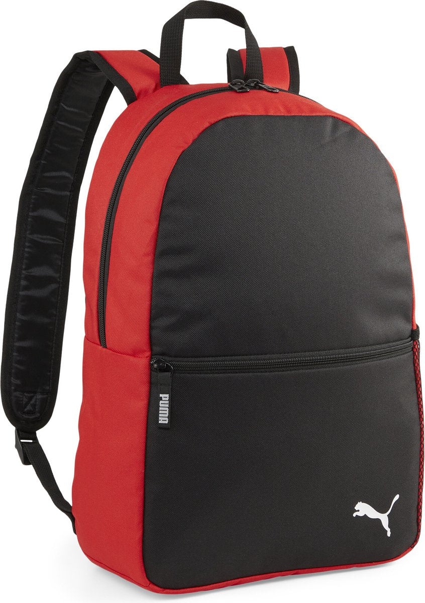Puma Teamgoal Rucksack Core Unisex Rucksack – Rot-Schwarz