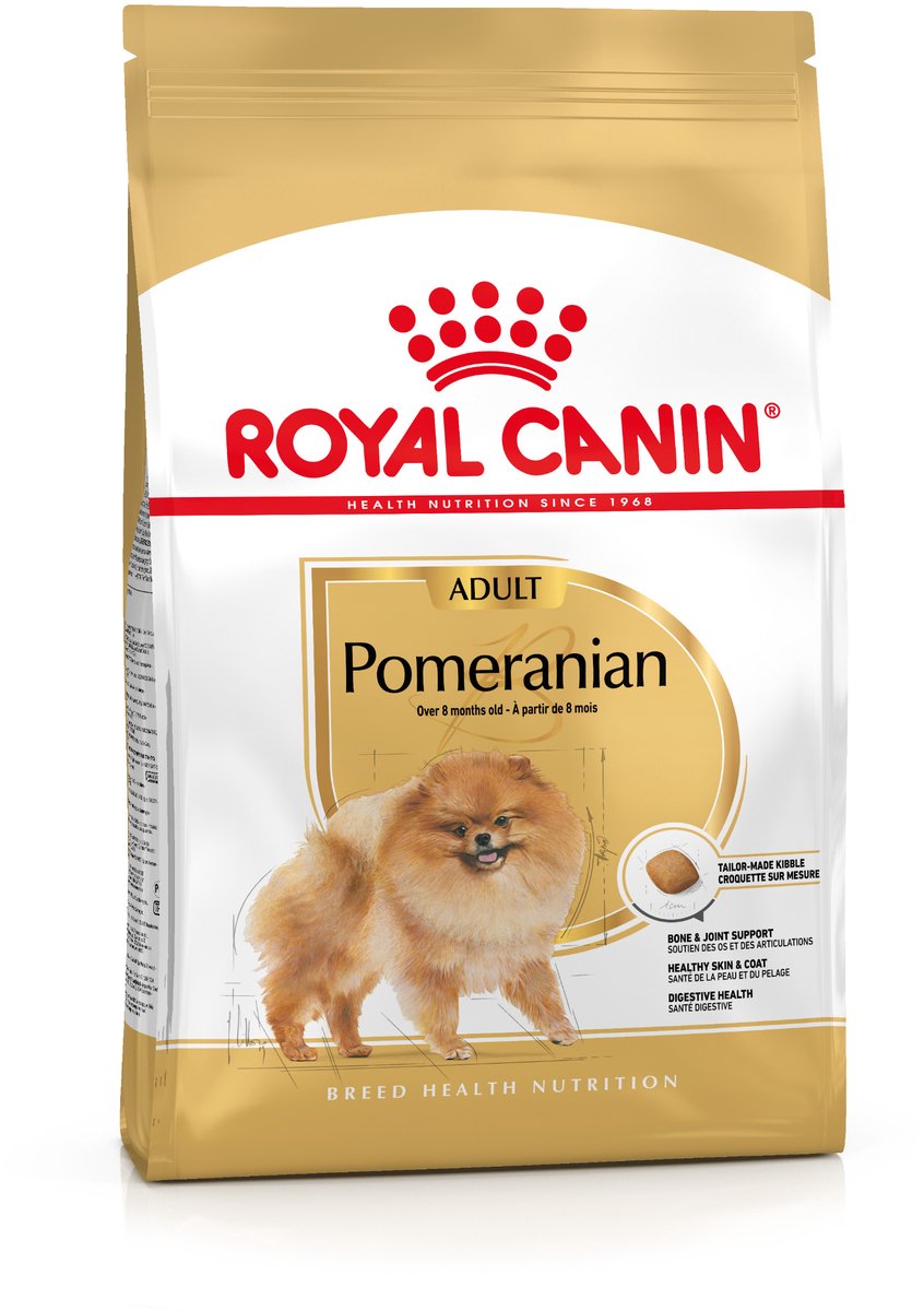 Royal canin pomeriaan adult - 1.5 kg - hondenvoer
