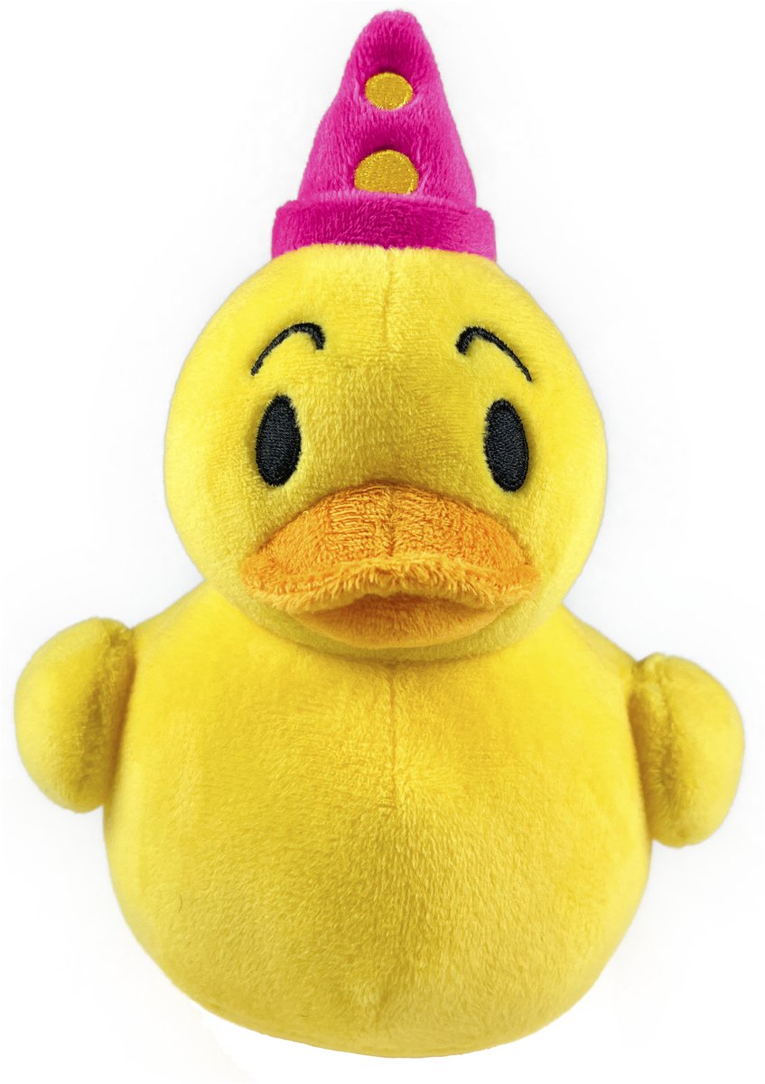 Studio 100 Bumba Plüschente 20cm