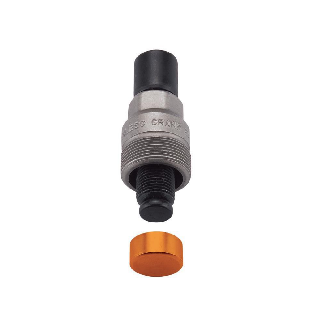 Kurbeltraktor mit 8 mm Allen -Schlüssel