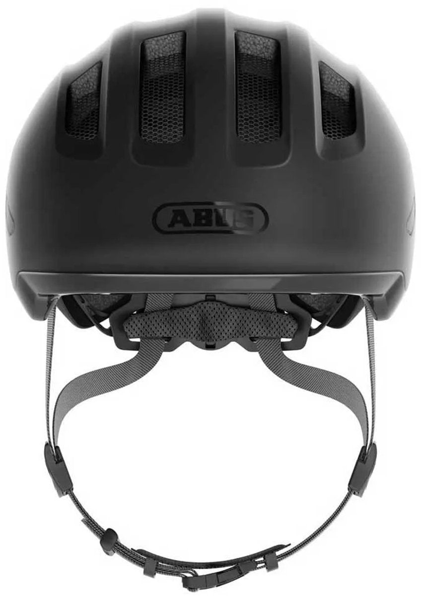 Abus Helm Smiley 3.0 Ace LED Velvet Black S 45-50 cm
