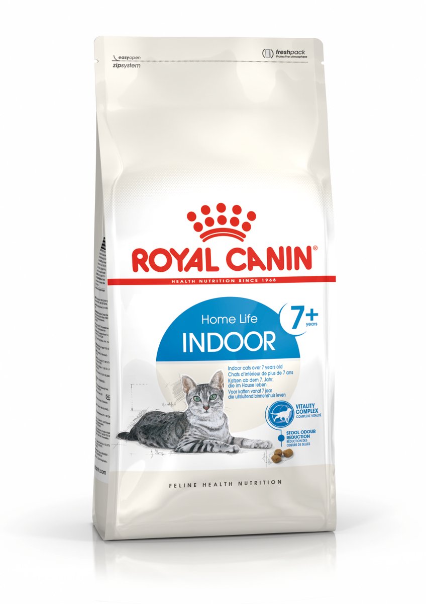 Royal Canin Canin Indoor +7