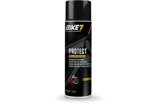 Bike7 - 500 ml schützen