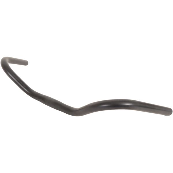 Ergotec Lenker City Trekking 25,4x550 mm - Schwarz
