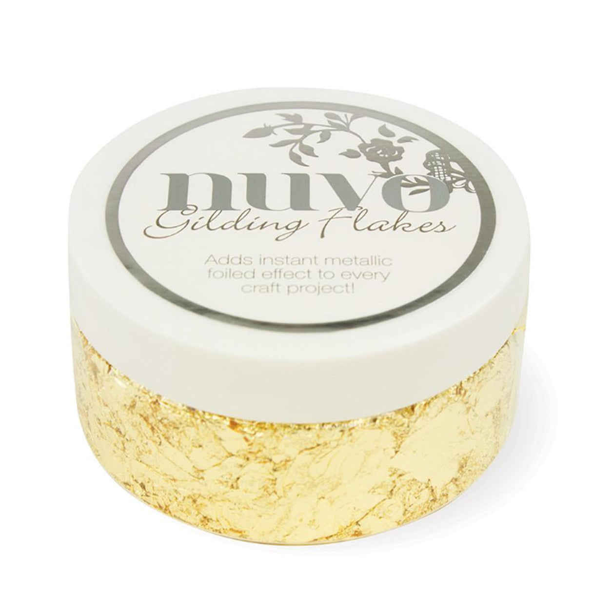 Nuvo von Tonic Studios Nuvo • Vergoldungsflocken strahlendes Gold