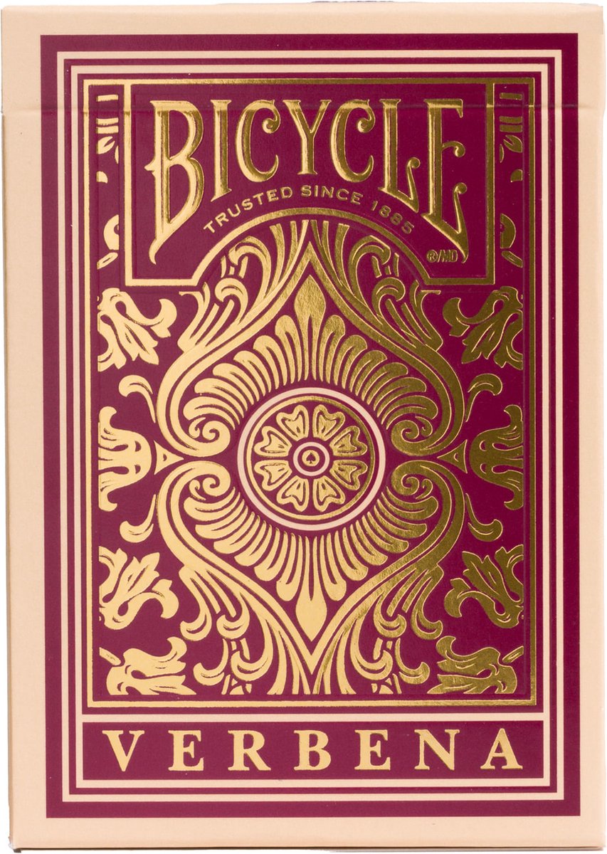 Bicycle Verbena – Premium-Spielkarten – Ultimates – Poker – Sammlerstück