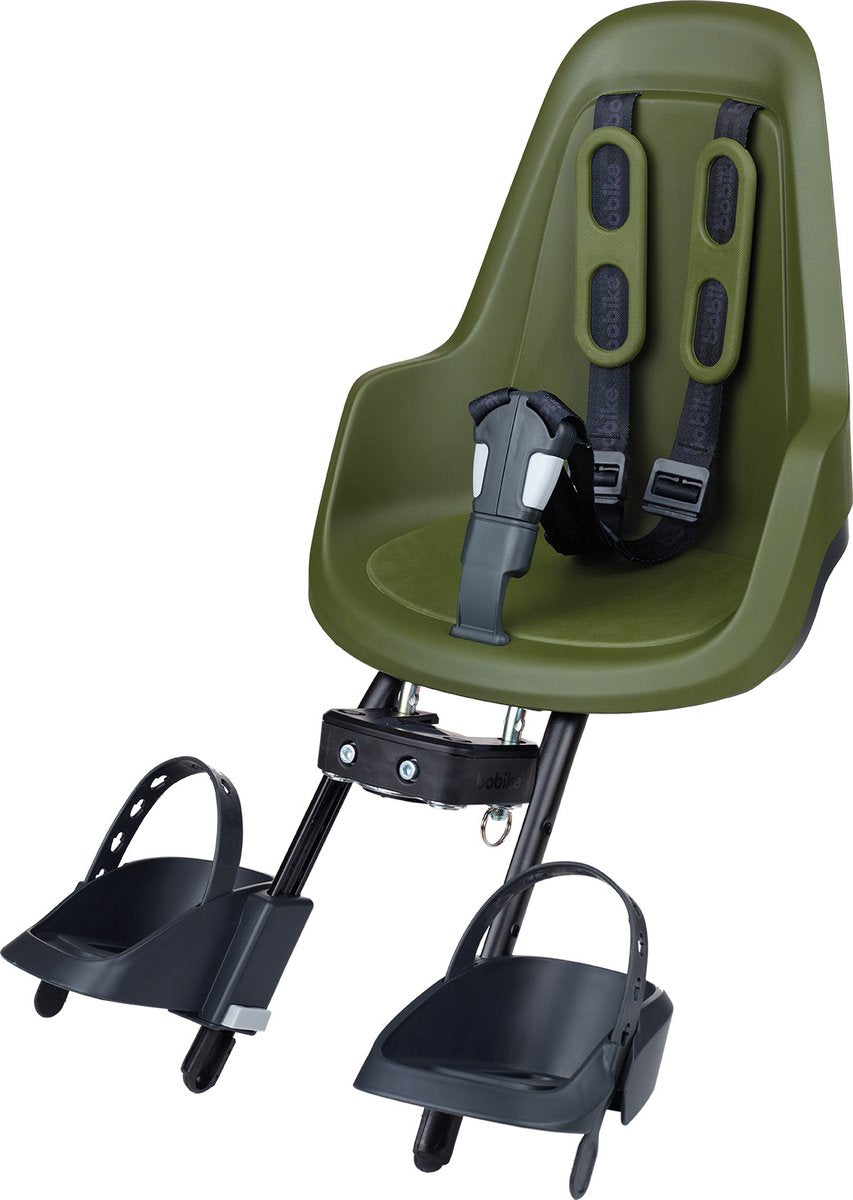 Sitzbobike mini ein grün