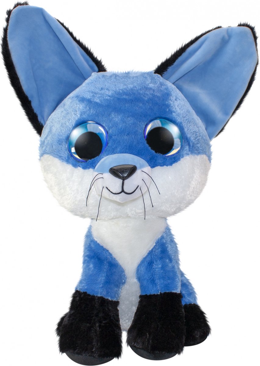 Lumo Sterne riesig - Fuchs Blaubeere, 42cm