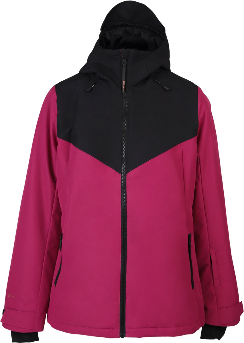 Brunotti hakuna-s ski-jas - jassen - black