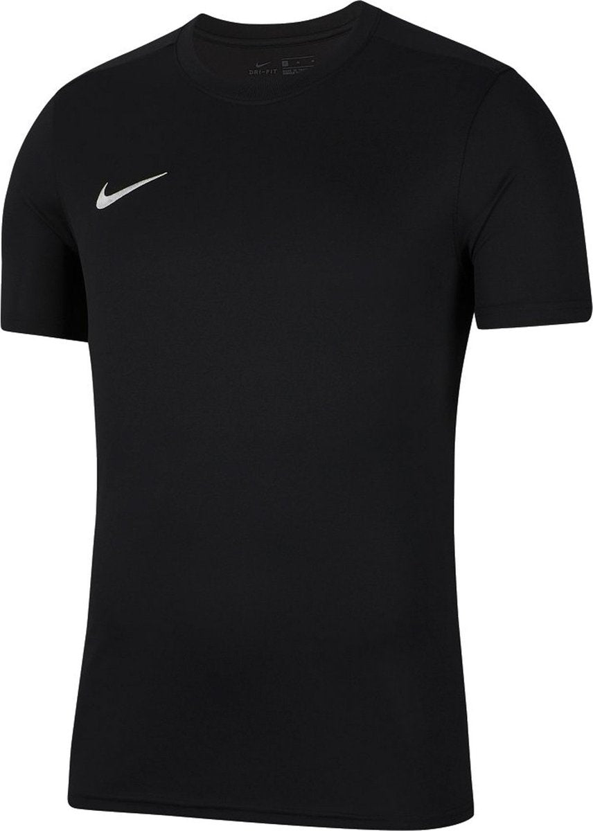 Nike Park VII SS Sportshirt – Größe 116 – Unisex – Schwarz