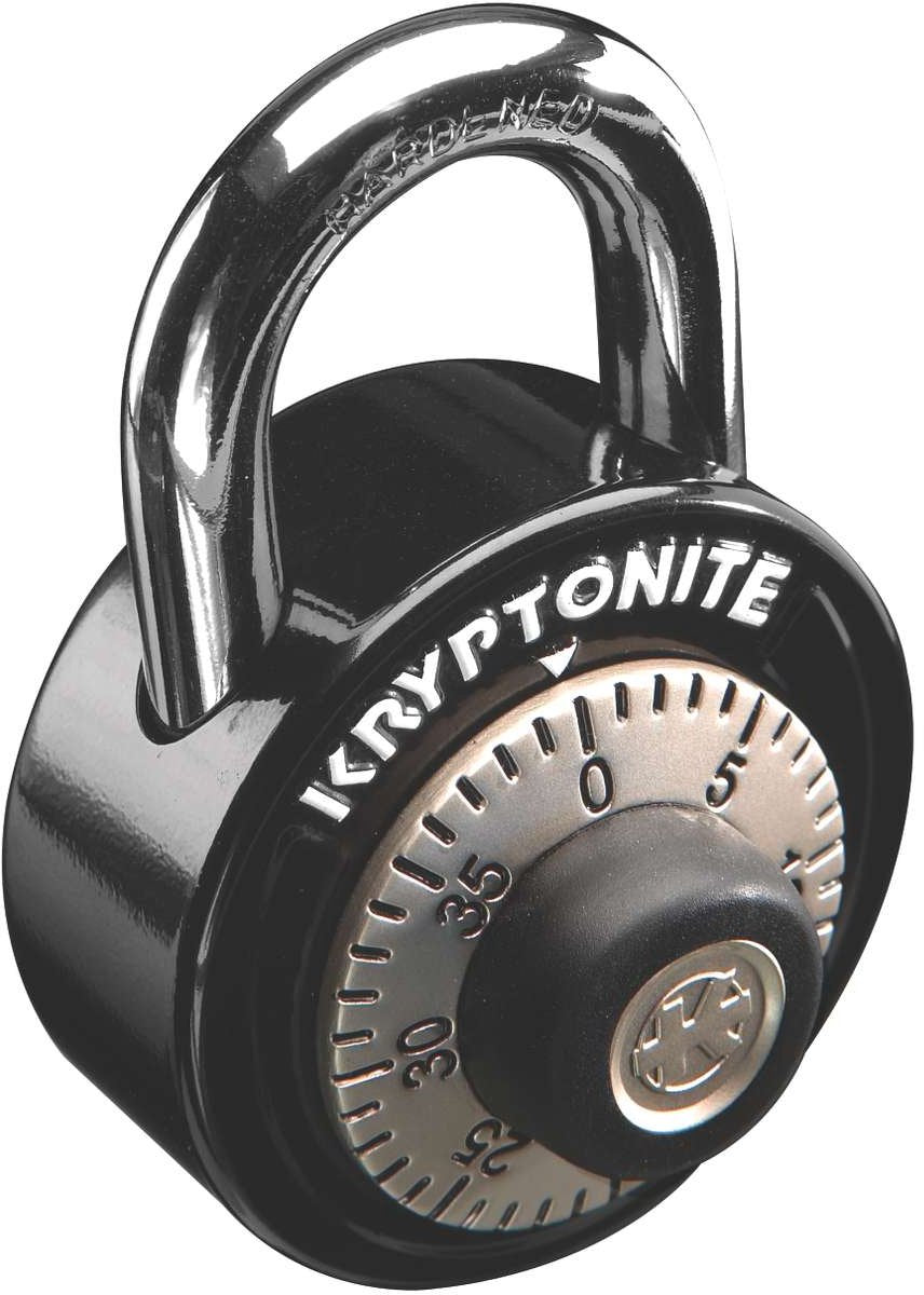 Kryptonite-Vorhängeschlossgreifer