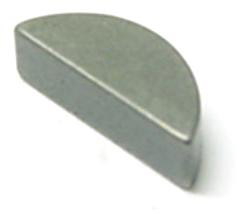 Bofix Fly Wheel Spie 3x3.7 für unter anderem Zundapp Kreidler Puch Maxi Bosch (12 Stücke)