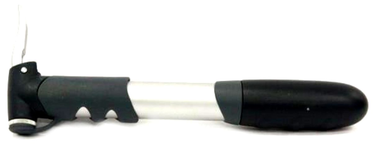 Gazelle SKS Injex Zoom Aluminium Minipumpe AV DV SV Teleskop OEM