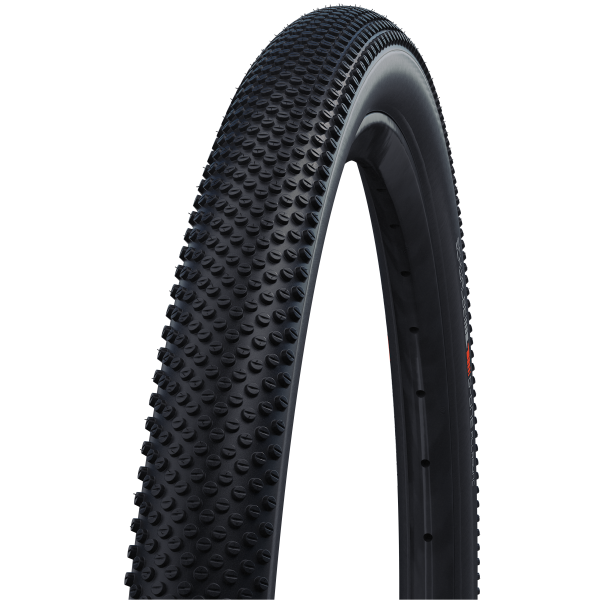 Schwalbe G-One Allround – TLR – Addix Green – Raceguard – 27,5 x 1,35 – Schwarz