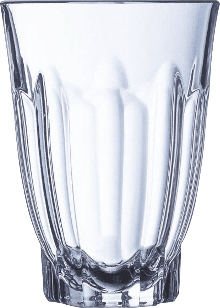 Arcoroc Arcadie Wasserglas – 40 cl – Set 6