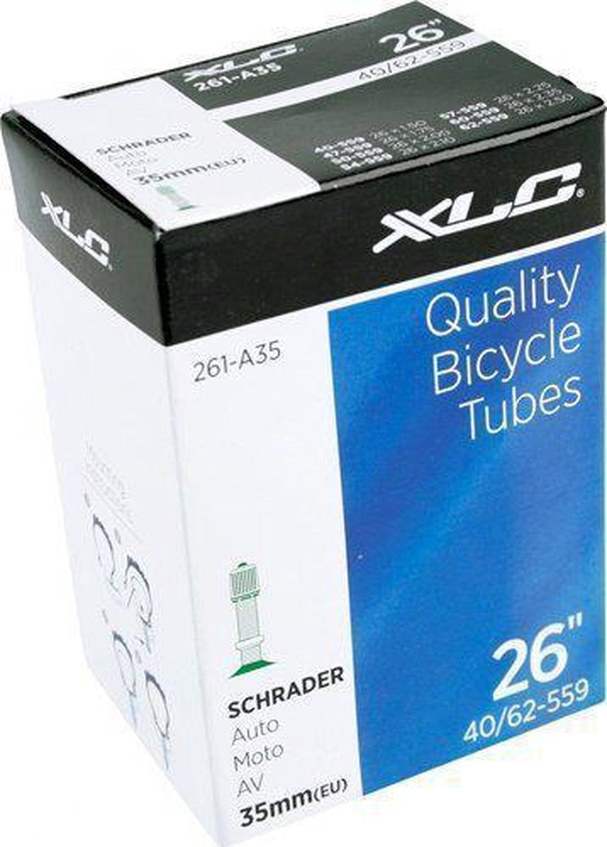 XLC Schlauch 26 vt-a26